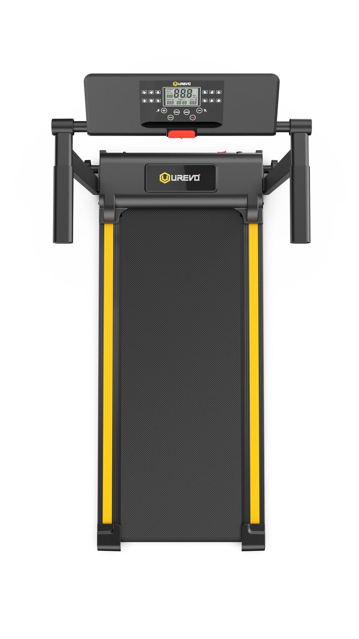 Urevo Foldi Mini löpband 400 x 1050 mm 10 km/t