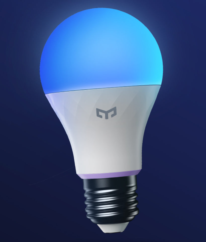 Yeelight Smart LED Bulb W4 Lite(Multicolor) --1 pack