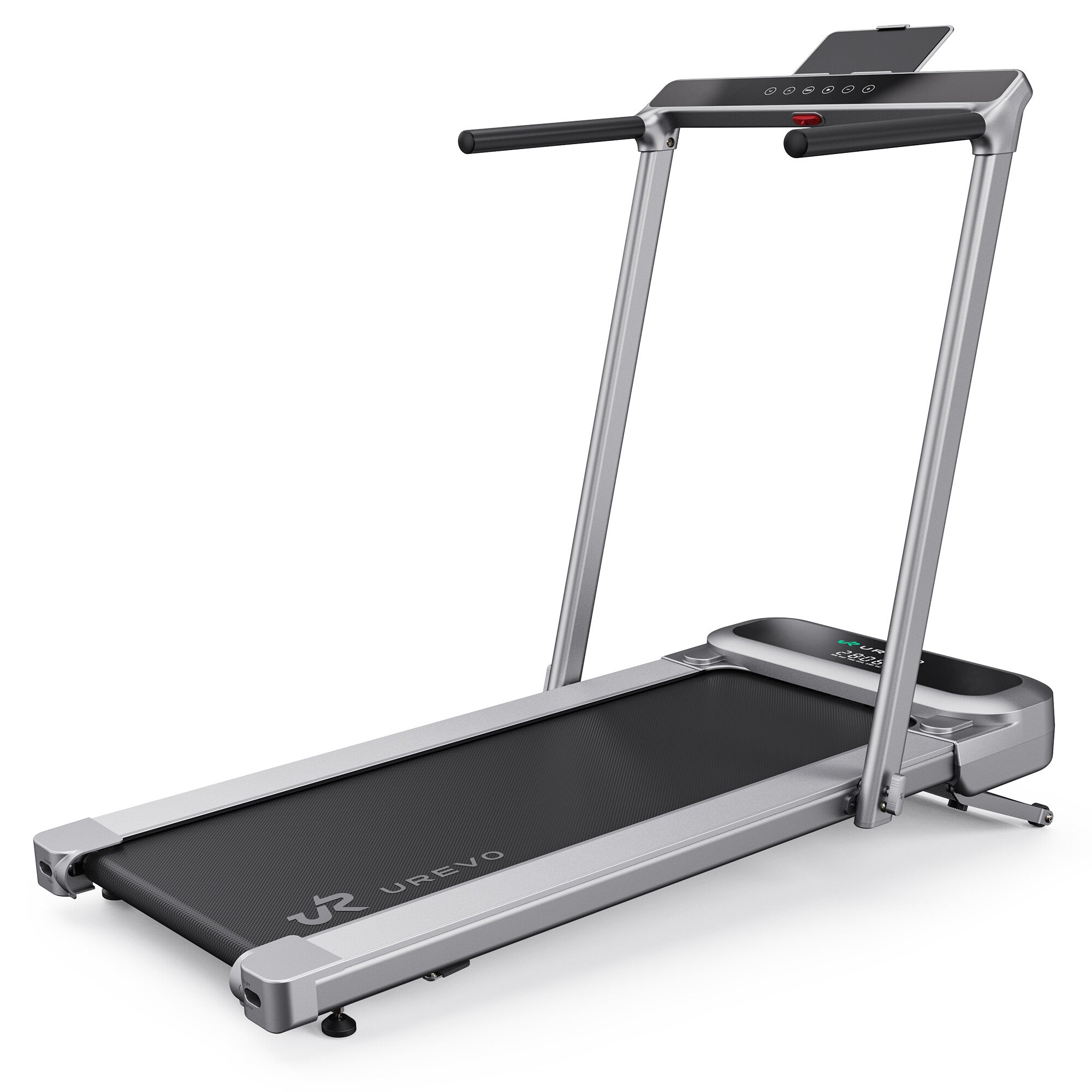 Urevo FoldiMix 5L Pro Smart Treadmill 400 × 1200 mm 13.4 km/h  