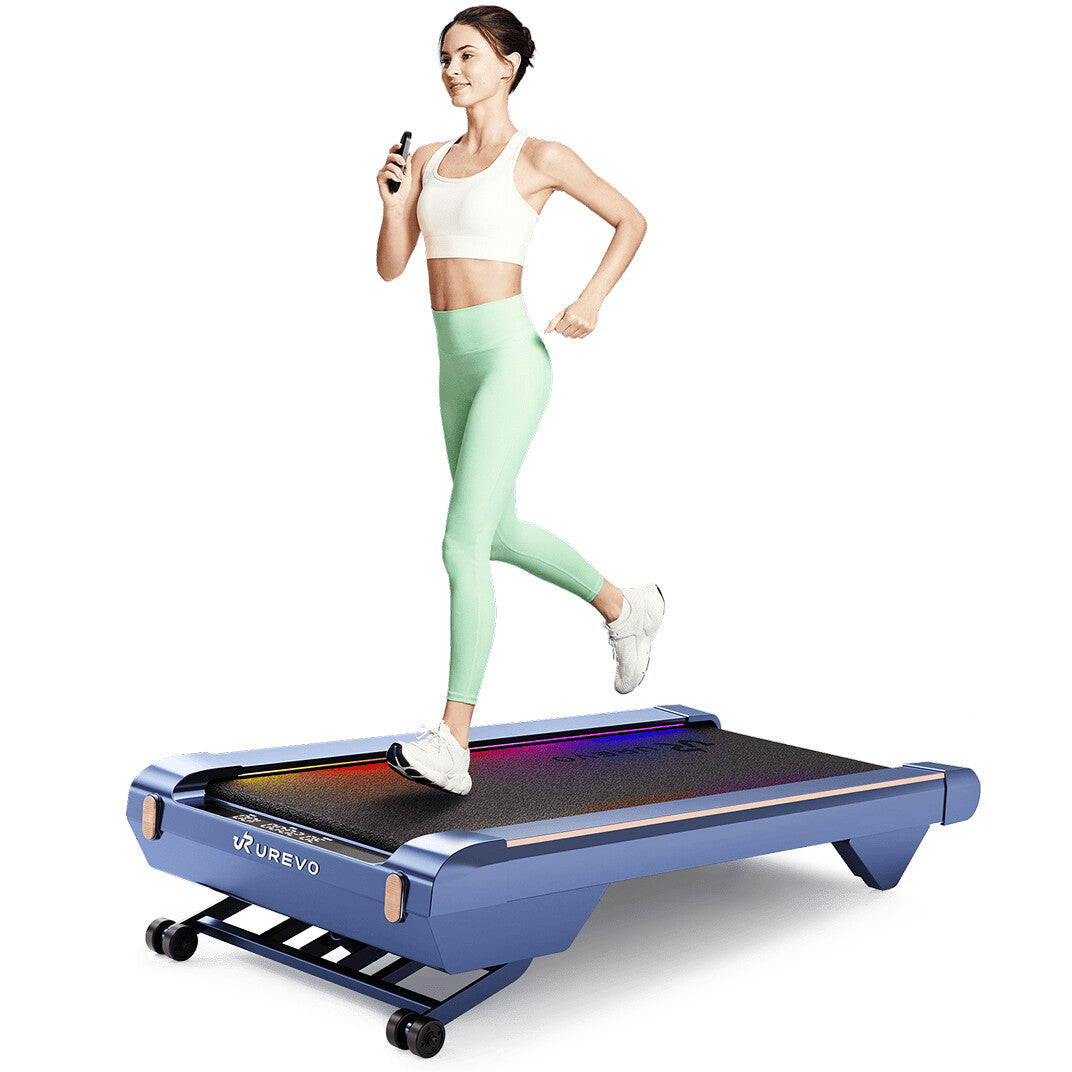 Urevo CyberPad for Home Treadmill 420 × 1100 mm 4 km/h  