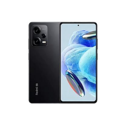 REDMI Note 12 Pro 5G Midnight Black 8GB+128GB Demo