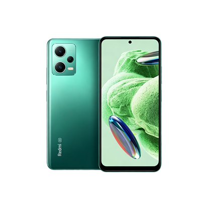 REDMI Note 12 5G Forest Green 8GB+128GB Demo