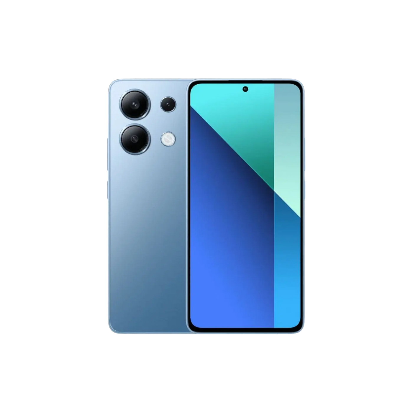 REDMI Note 13 Ice Blue 8GB+256GB Demo