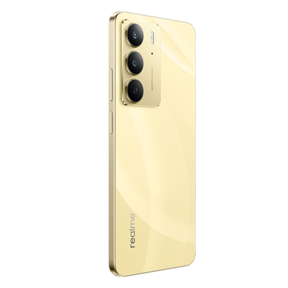 Realme C75