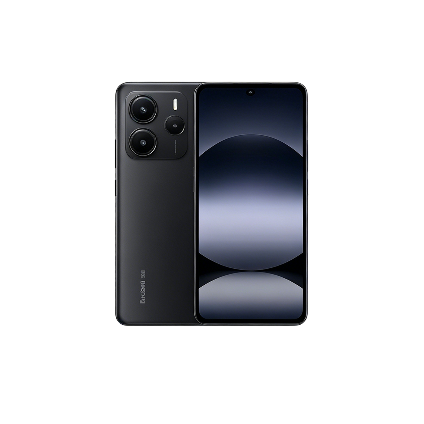 REDMI Note 14 5G Midnight Black 8GB+256GB Demo