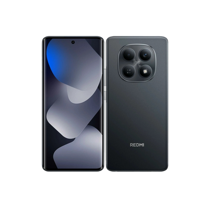 REDMI Note 15 5G Black 6GB+128GB Demo