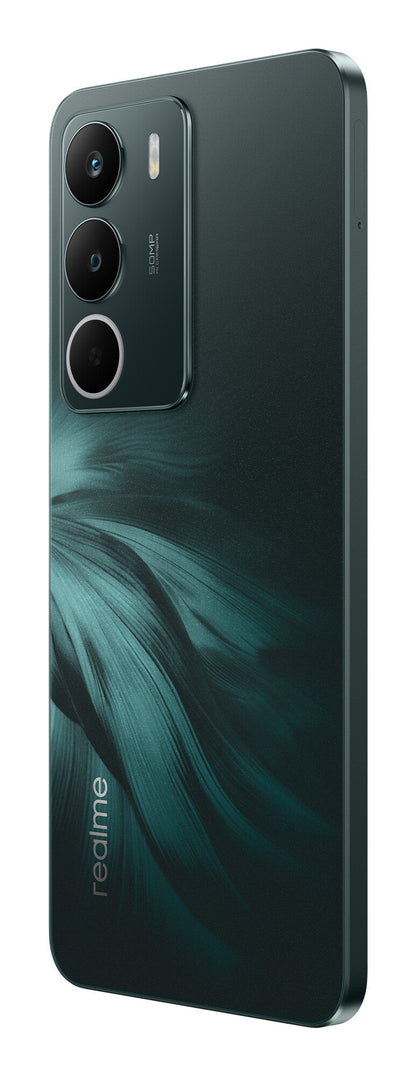realme C71 16,9 cm (6.67") 6 GB 128 GB 6000 mAh Grön