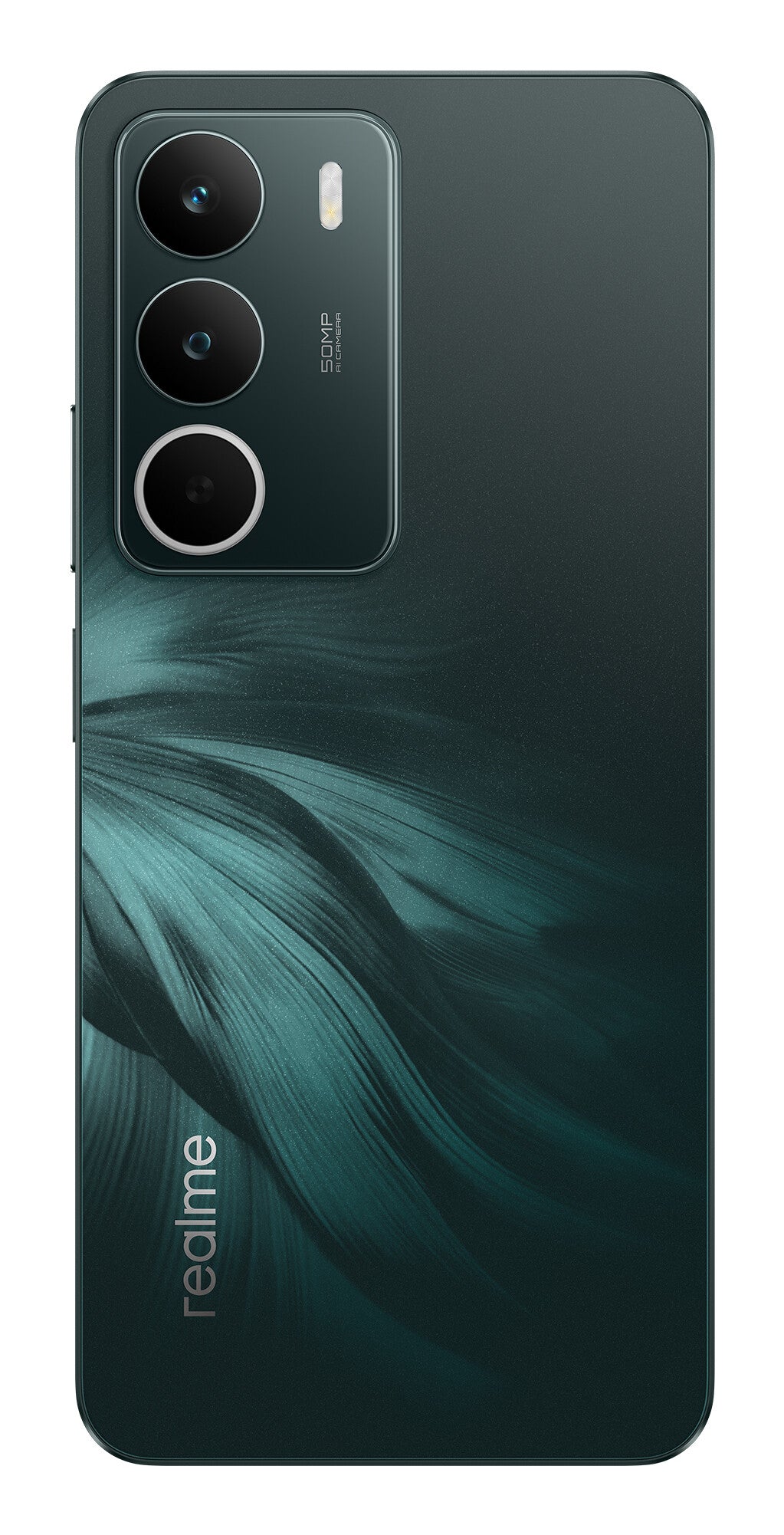 realme C71 16,9 cm (6.67") 6 GB 128 GB 6000 mAh Grön
