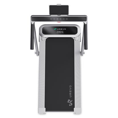 Urevo FoldiMix 5L Pro Smart Treadmill 400 × 1200 mm 13.4 km/h  