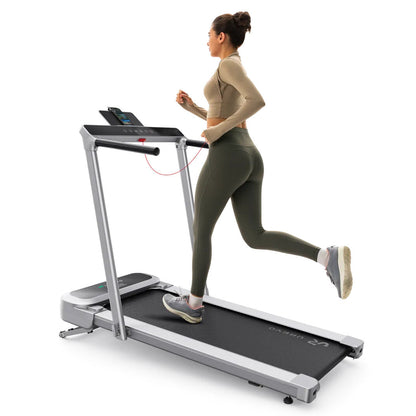 Urevo FoldiMix 5L Pro Smart Treadmill 400 × 1200 mm 13.4 km/h  