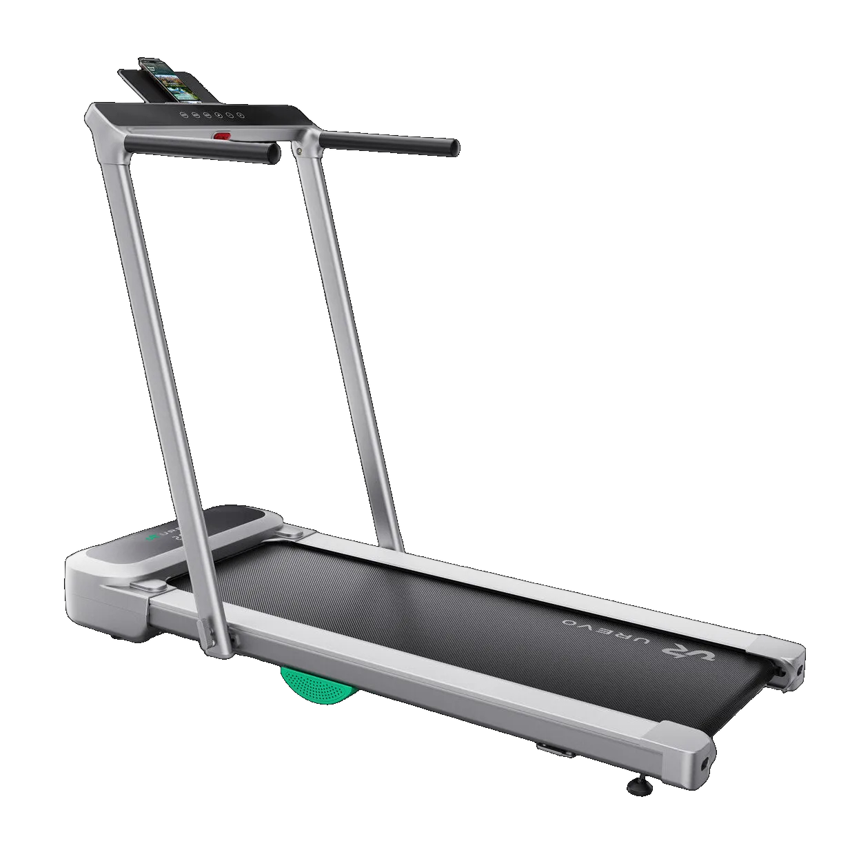 Urevo FoldiMix 5L Pro Smart Treadmill 400 × 1200 mm 13.4 km/h  