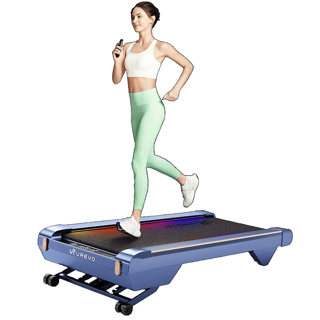 Urevo CyberPad for Home Treadmill 420 × 1100 mm 4 km/h  